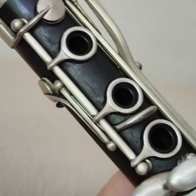 Set clarinet Marigaux a Paris / C. Gallard Marseille A+Bb image 9