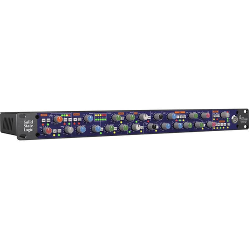 Solid State Logic Super 9000 SuperAnalogue Channel Strip 729749X3 Bild 1