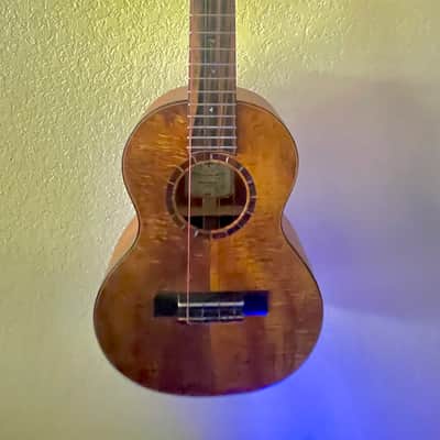 Pijoan Koa Tenor Ukulele image 1