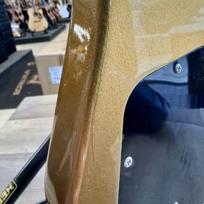 Gibson FIREBIRD LIMITED EDITION 50TH ANNIVERSARY GOLD + CUSTODIA image 15
