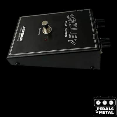 JHS Legends Series Smiley 1969 London Fuzz 2020 - 2025 - Black - X18215 image 4