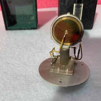 Neumann M7 MIKROPHON  U47 TUBE CAPSULE GENUINE VINTAGE image 2