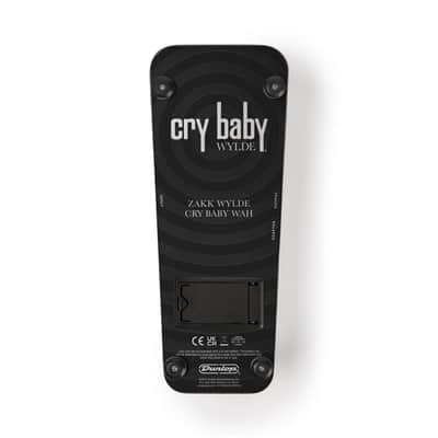 Dunlop - WA45 Wylde Audio Cry Baby Wah image 4