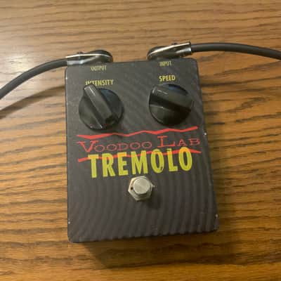 Voodoo Lab Tremolo 2010s - Black image 1