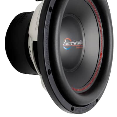 American Bass XD-1244 12" 1000 Watt Max Dual Voice Coil 4 Ohm Subwoofer image 2