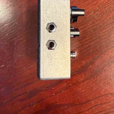 Custom Tones Ethos Clean Preamp 2010s - Black image 3