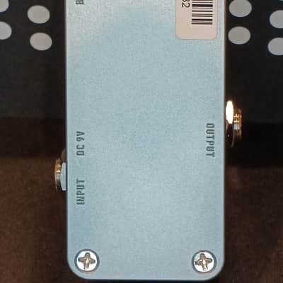 One Control Lemon Yellow Compressor 4K BJF Design V2 Mini Comp- Yellow image 4