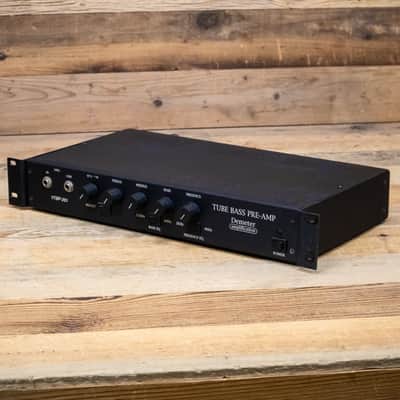 Demeter VTBP-201 Tube Bass Preamp VTBP201 Preamplifier U284679 image 5