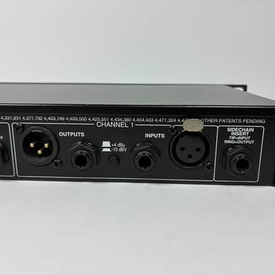 dbx 166XL Stereo Compressor / Limiter / Gate image 15