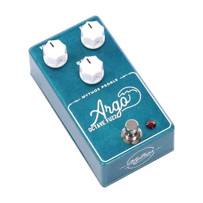 Mythos Pedals Argo Octave Fuzz Pedal *Free Shipping in the USA* image 2