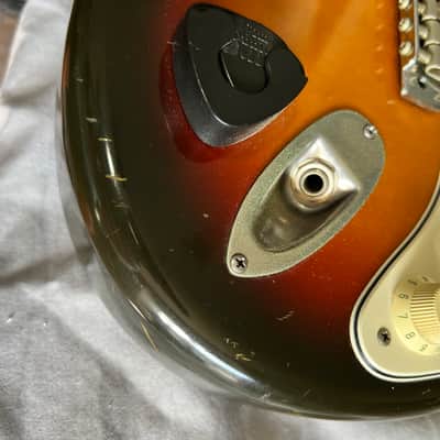 Fender ST-67 Stratocaster Reissue MIJ image 6