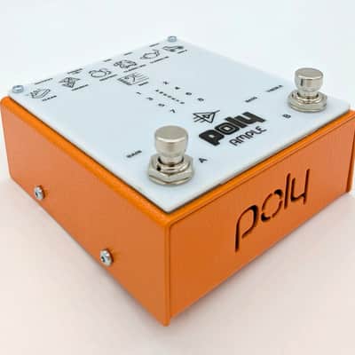 Poly Effects Ample Amp Simulator Pedal image 2