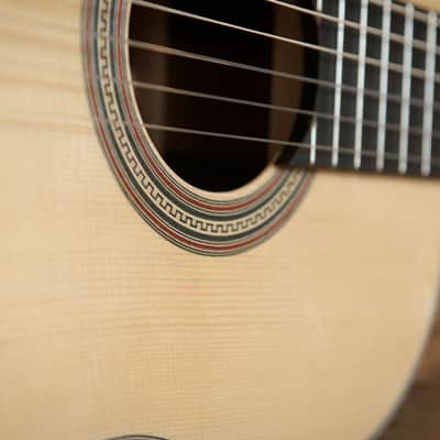 New!! Pepe Romero & Wolfgang Jellinghaus – “España” Spruce | Indian rosewood | deluxe Hardcase 2024 French Polish image 2