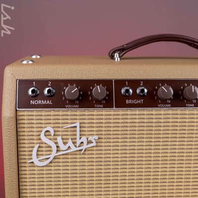 Immagine Suhr Hombre 18 Watt 1x12 Combo - 2