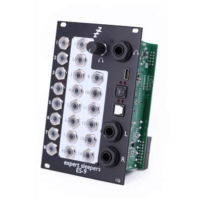 Expert Sleepers ES-9 Eurorack USB Audio Interface image 2