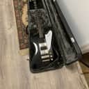 Epiphone Thunderbird Vintage Pro Ebony Black with hardshell case