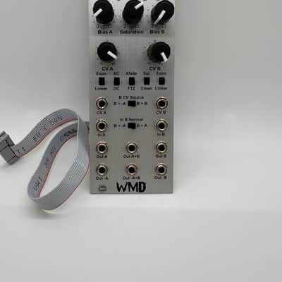 WMD MultiMode VCA Eurorack Module image 1
