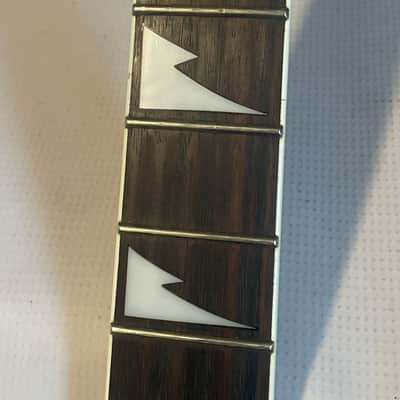2000's Korean Ibanez RG370DX Wizard II 24 Fret AANJ Guitar Neck Floyd Ready image 10
