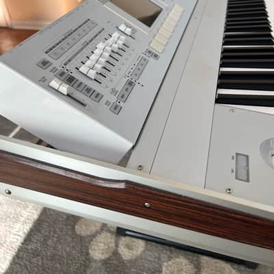 Korg M3 88 Key Workstation Sampler W/ Radius Vocorder image 11