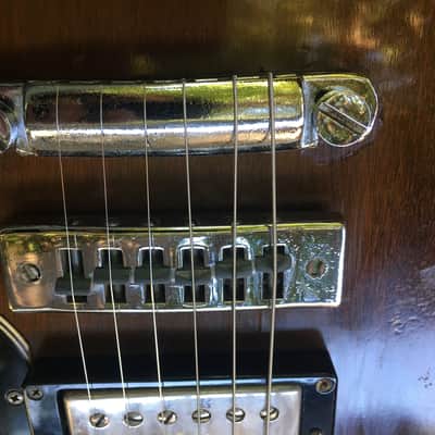 Vintage 1970-78 Gibson SG Standard image 10