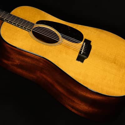 Martin Guitars Road Series DE Retro Plus Mahogany image 6