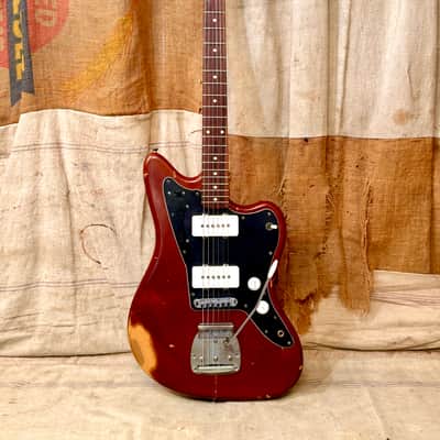 Nash JM-63 Jazzmaster 2014 - Mocha image 1