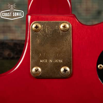 1979 Ibanez PF200 Performer Series made in Japan MIJ Fujigen w/case image 15