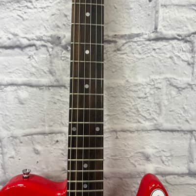 Unknown Headless Tele Style Electric Guitar image 3