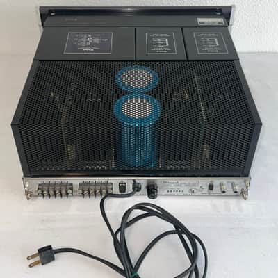 Incredible One Owner 1976 McIntosh MC2105 Power Amp, Well Maintained & Serviced , Includes Original Box, Warranty Card & Receipt image 6