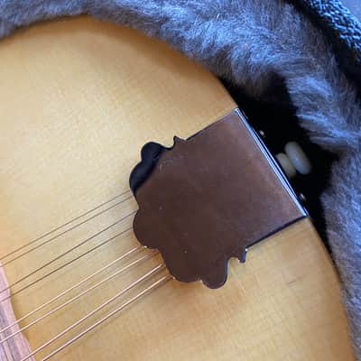 Mid-Missouri Mandolin Co MM-8 Mandolin with Hard Case image 7