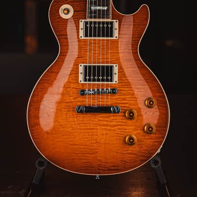Gibson Custom Shop Class 5 Orange Tiger Les Paul 2010 image 2