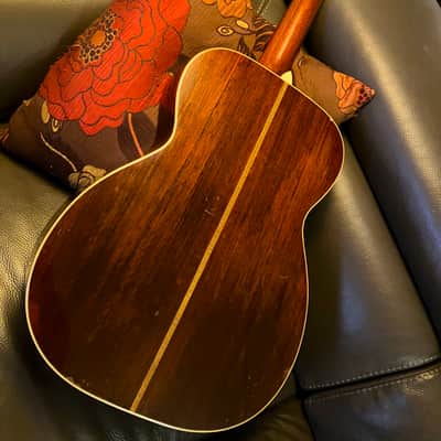 Martin 000-28 1935 - Sunburst! image 5