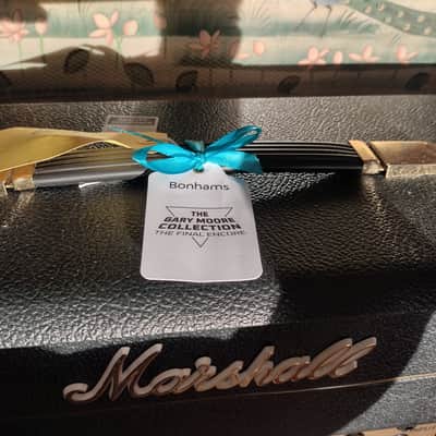 EX GARY MOORE  pre-production MARSHALL JTM45 2245 MKII reissue image 5