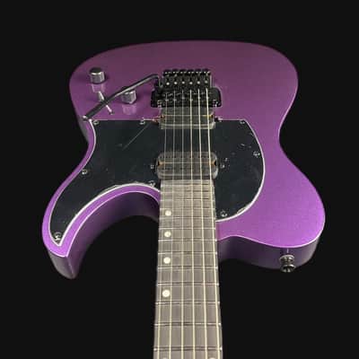 Spira Electric Guitar T-420, Purple image 5