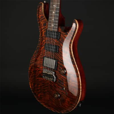 PRS Studio Mango Top Limited Edition in Orange Tiger #0421468 image 2