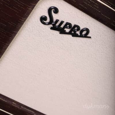 Supro Delegate Custom Combo Bild 2