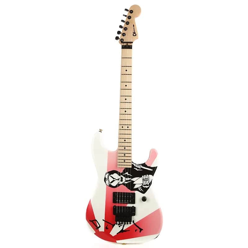 Charvel Warren DeMartini USA Signature San Dimas image 1