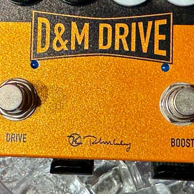 Keeley D&M Drive Limited Edition image 7
