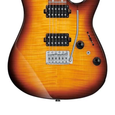 Ibanez AZ24S1F Violin Sunburst image 2