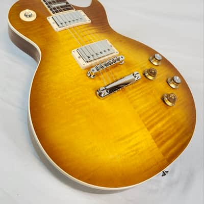 Gibson Kirk Hammett "Greeny" Les Paul Standard, Greeny Burst, w/HSC 2026 image 10