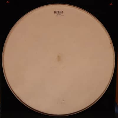 Tama Imperialstar 22" Coated Bass Drum Head image 2