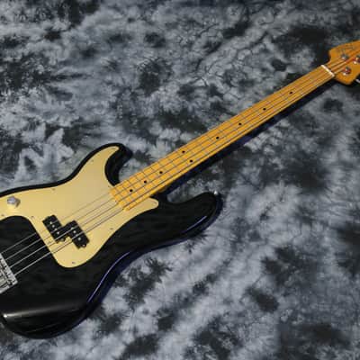 Fender Precision Bass 57 Reissue Japan alder body 1993 left handed 1957 RI MIJ lefty image 5