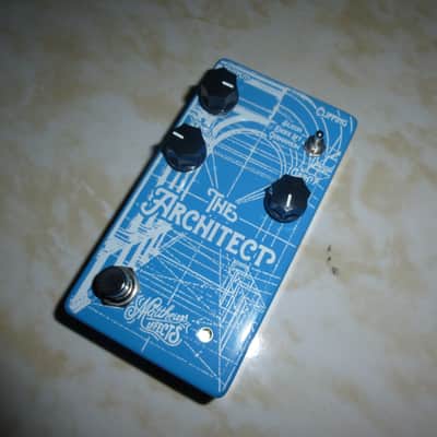 Matthews Effects The Architect image 1