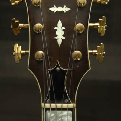 D'Angelico G3, gorgeous Vintage Archtop 1958 Natural image 15