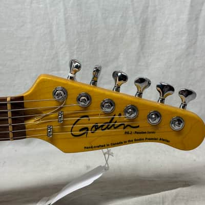 Godin Passion Series RG.2 rg2 rg-2 Guitar 2012 image 6