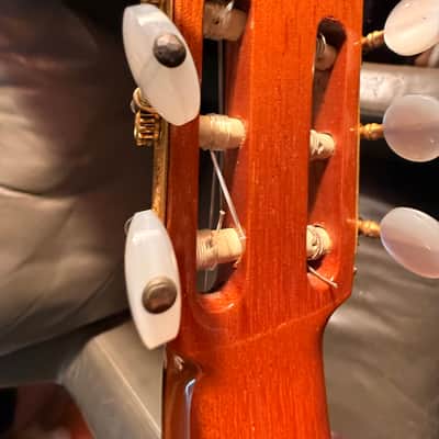 Jose Lopez Bellido Classical guitar 1972 - Brazilian Rosewood image 18