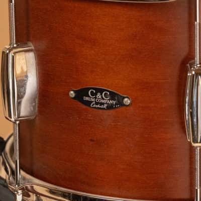 Used C&C Player Date II in Brown Mahogany - 14x20, 8x12, 14x14 image 7