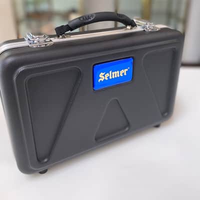Mint Open Box Selmer SCL201N Student Bb Clarinet; with Case,Mouthpiece image 8