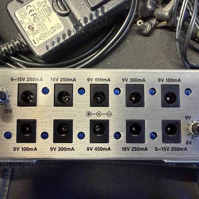 MXR M238 Iso Brick 2015 - Present - Silver image 2