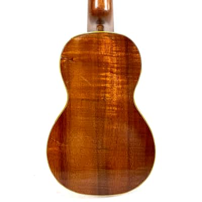 Ukulele Soprano Martin Style 3K (Koa) 1927-1929 image 12